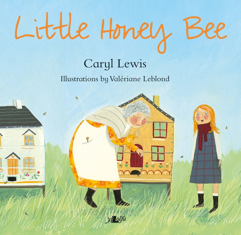 Front cover_Little Honey Bee