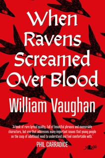 Front cover_When Ravens Screamed Over Blood