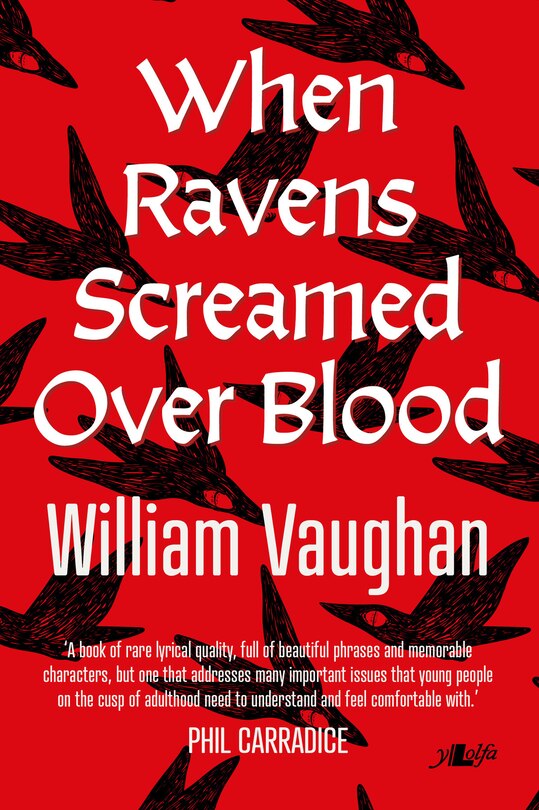 Front cover_When Ravens Screamed Over Blood