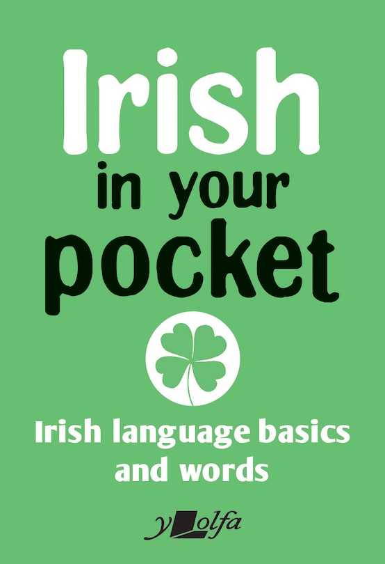 Couverture_Irish In Your Pocket