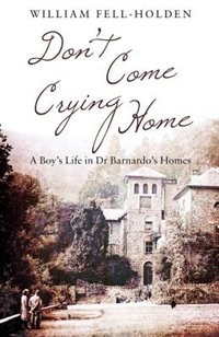 Front cover_Don't Come Crying Home