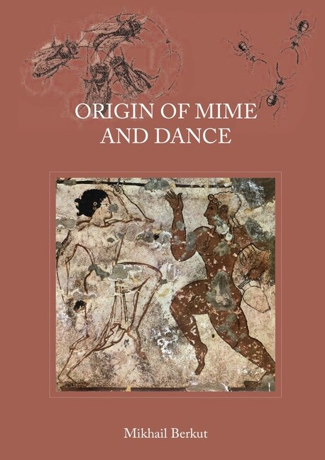 Couverture_Origin Of Mime And Dance