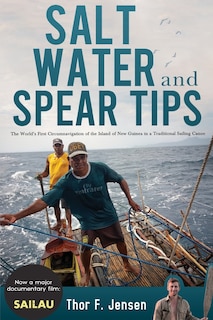 Front cover_Salt Water And Spear Tips