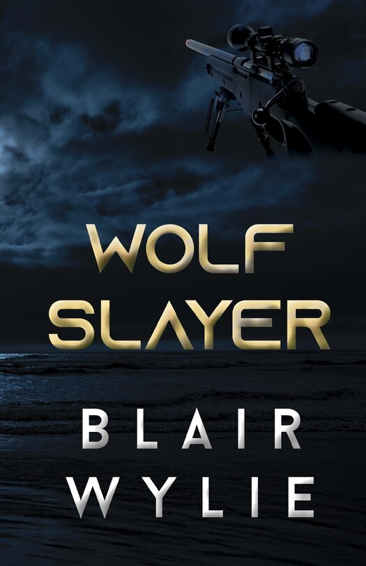 Front cover_Wolf Slayer