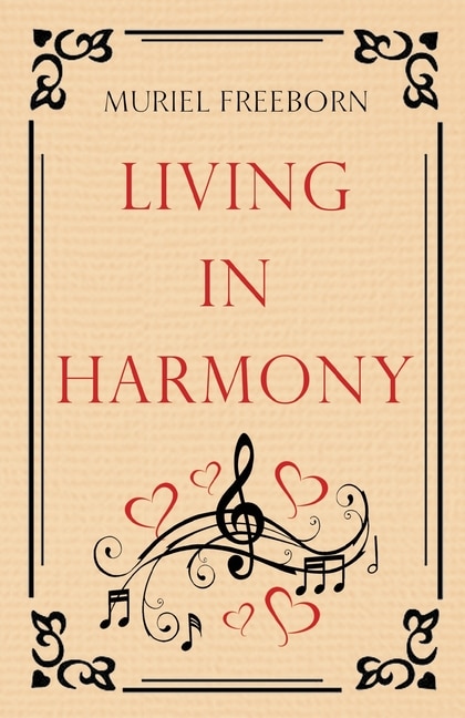 Front cover_Living in Harmony