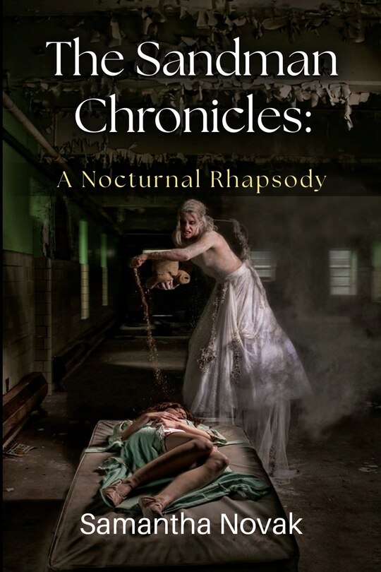 Front cover_The Sandman Chronicles