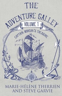 Front cover_The Adventure Galley Volume 1