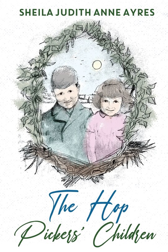 Front cover_The Hop Pickers Children