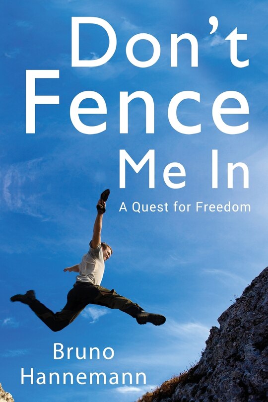 Front cover_Don't Fence Me In