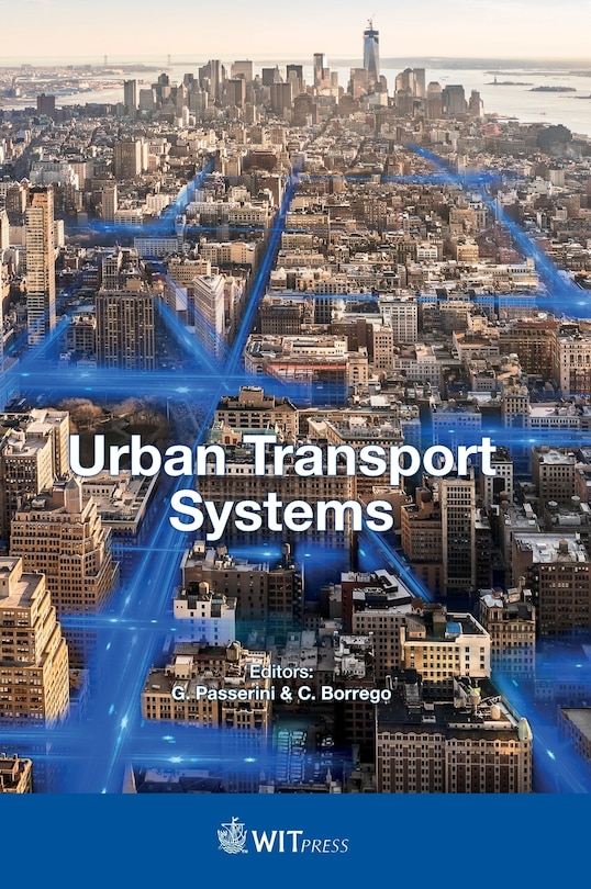 Front cover_Urban Transport Systems