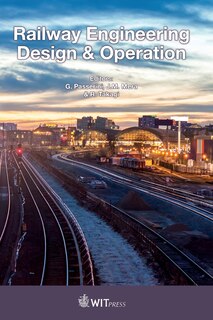 Couverture_Railway Engineering Design & Operation