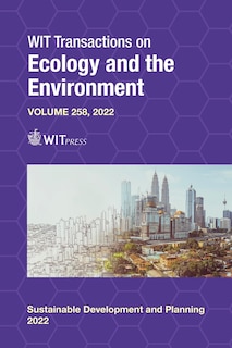 Front cover_Sustainable Development and Planning XII