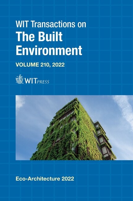 Front cover_Eco-Architecture IX