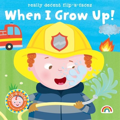 Front cover_FLIP A FACE WHEN I GROW UP