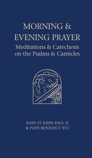 Front cover_Morning and Evening Prayer