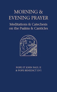 Front cover_Morning and Evening Prayer