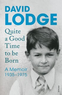 Front cover_Quite A Good Time To Be Born