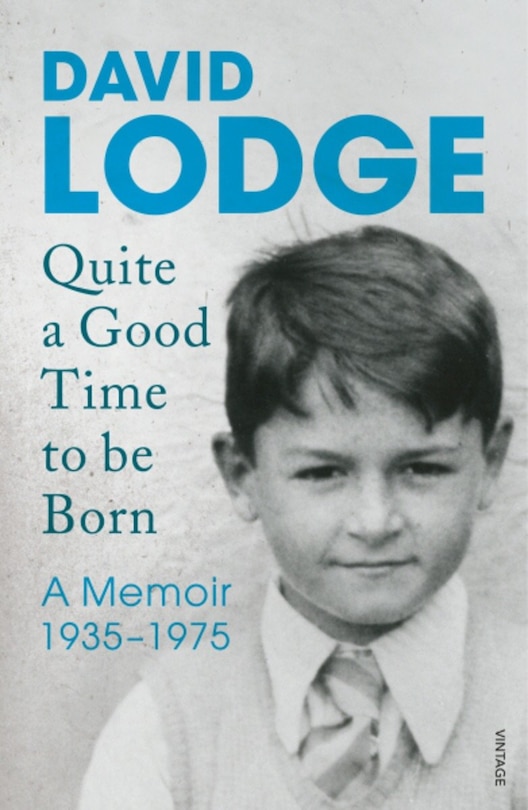 Front cover_Quite A Good Time To Be Born