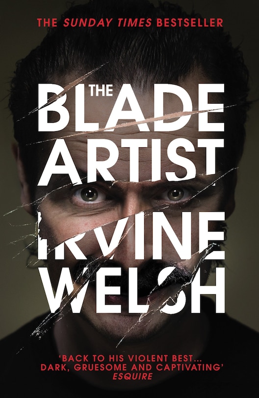 Front cover_The Blade Artist
