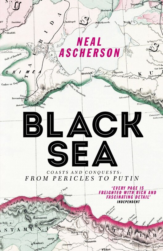Front cover_Black Sea