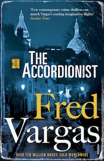 Front cover_The Accordionist