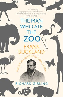 Front cover_The Man Who Ate The Zoo