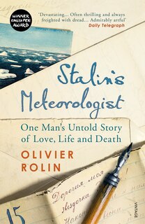 Front cover_Stalin's Meteorologist