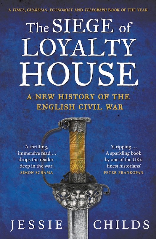 Front cover_The Siege of Loyalty House