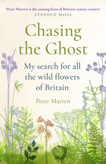 Front cover_Chasing The Ghost