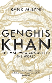 Couverture_Genghis Khan