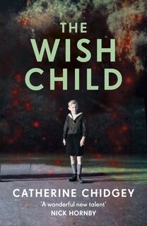 Front cover_The Wish Child