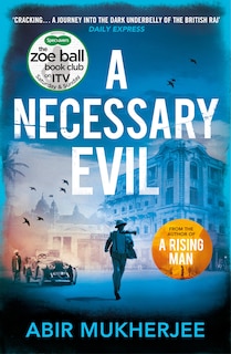 Front cover_A Necessary Evil