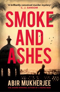 Front cover_Smoke And Ashes