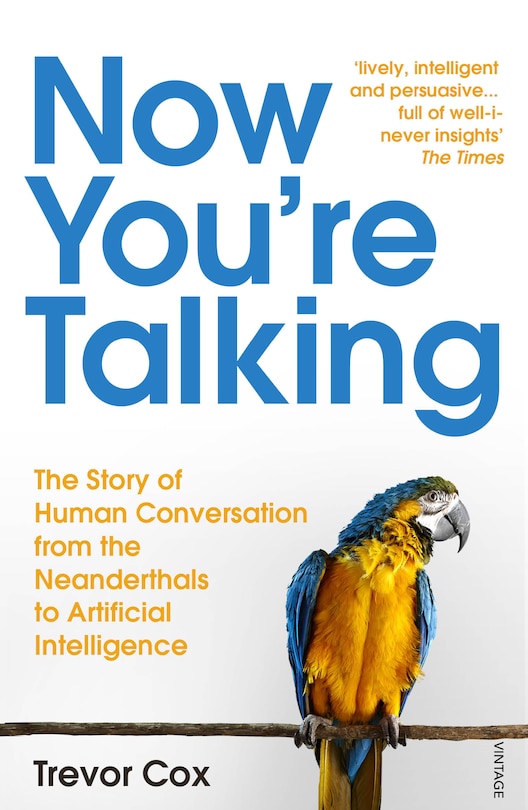 Front cover_Now You're Talking