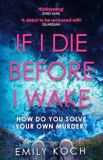 Couverture_If I Die Before I Wake
