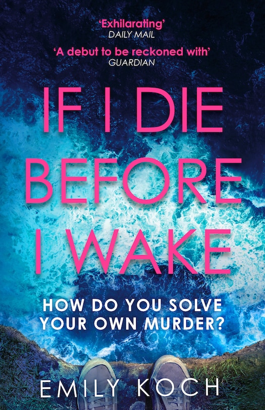 Couverture_If I Die Before I Wake
