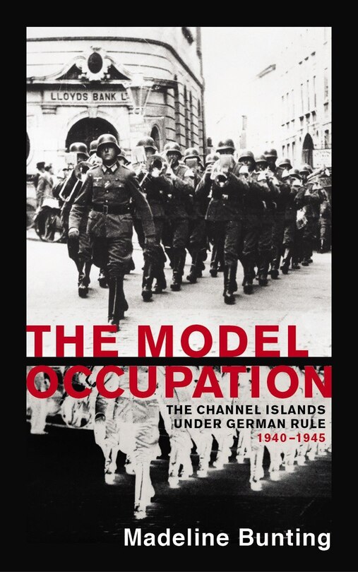 Front cover_The Model Occupation