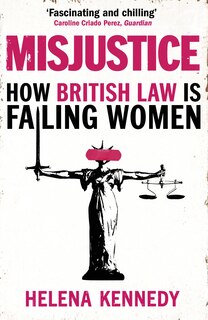 Front cover_Misjustice