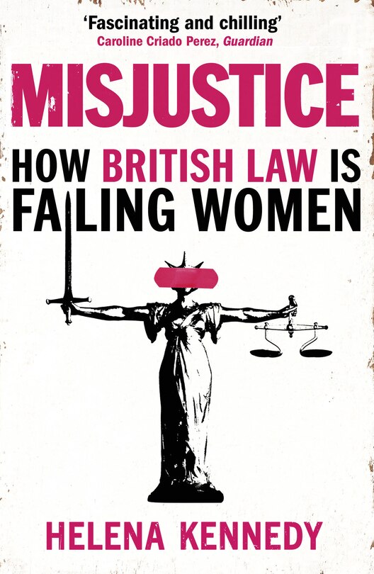 Front cover_Misjustice