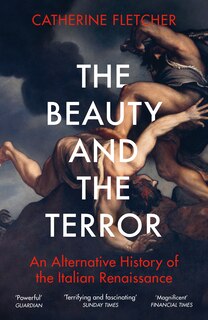 Front cover_The Beauty And The Terror