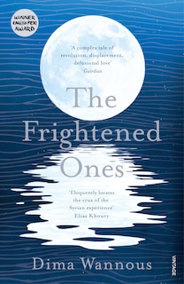 Front cover_The Frightened Ones