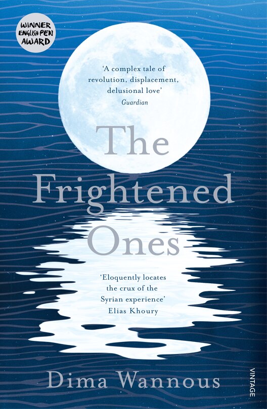 Front cover_The Frightened Ones