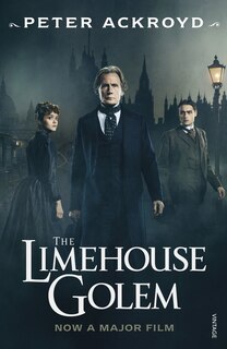 Front cover_The Limehouse Golem