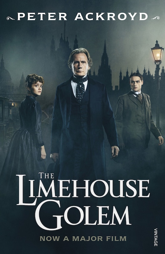 Front cover_The Limehouse Golem