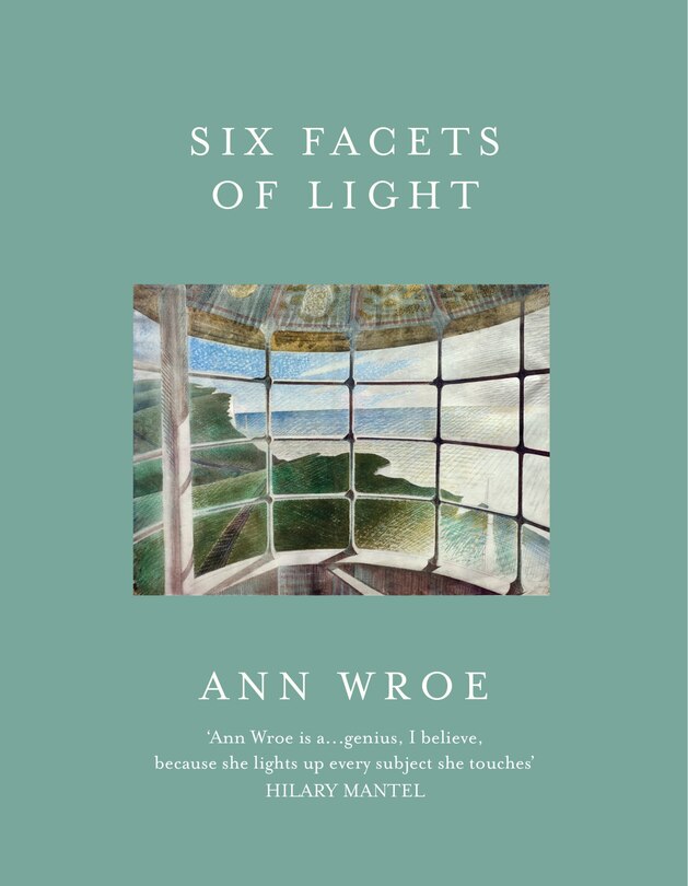 Front cover_Six Facets Of Light
