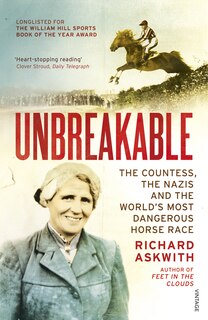 Front cover_Unbreakable