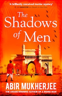 Front cover_The Shadows Of Men