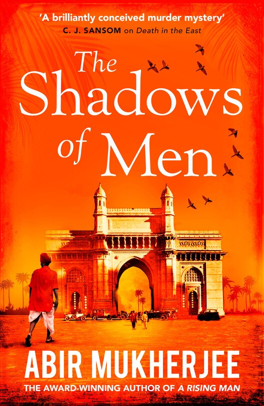 Front cover_The Shadows Of Men