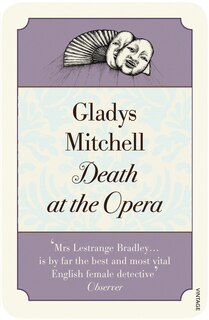 Front cover_Death At The Opera