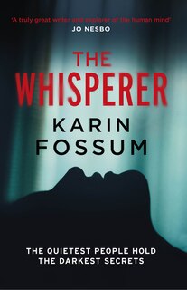 Front cover_The Whisperer
